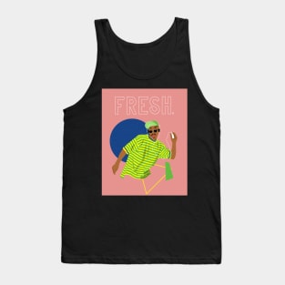 Fresh Prince of Bel-Air Tank Top